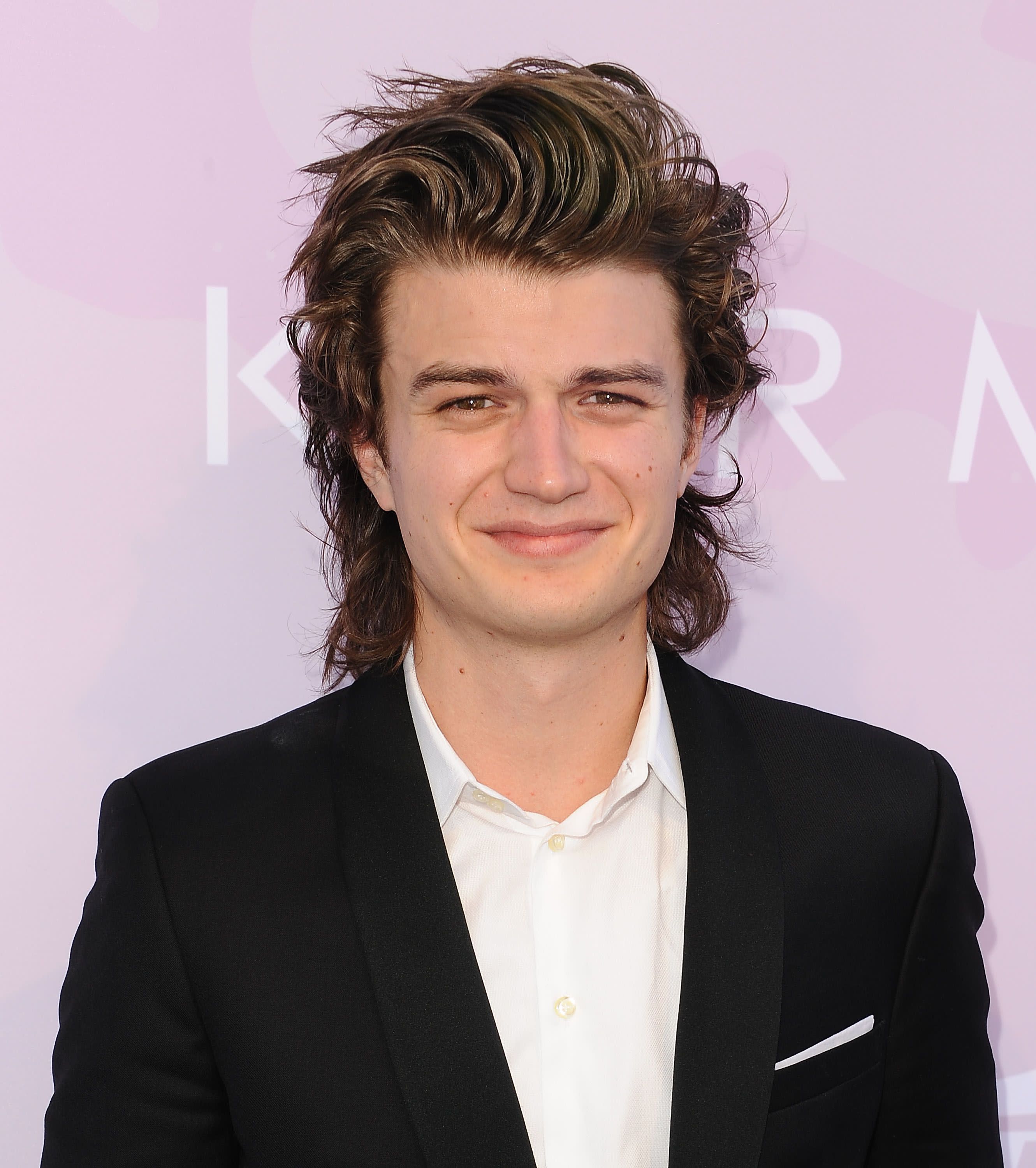 Hi, Please Enjoy These 27 Photos of Joe Keery’s Hair For His 27th Birthday