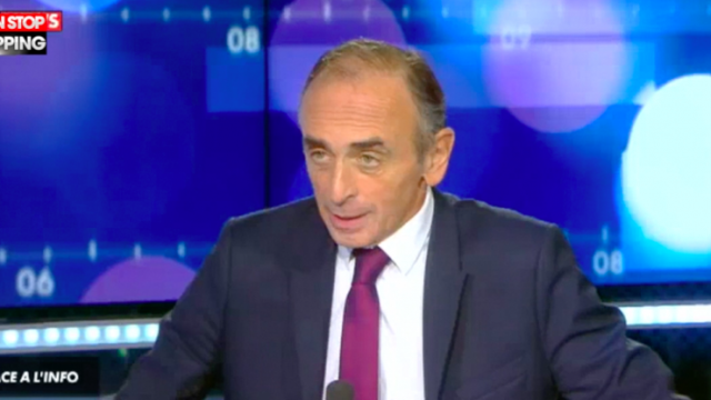 Eric Zemmour Sa Mise Au Point Apres La Polemique Video