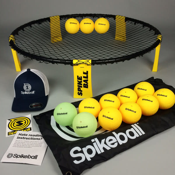  Spikeball  Celebrates International Day Makes A Deal With 