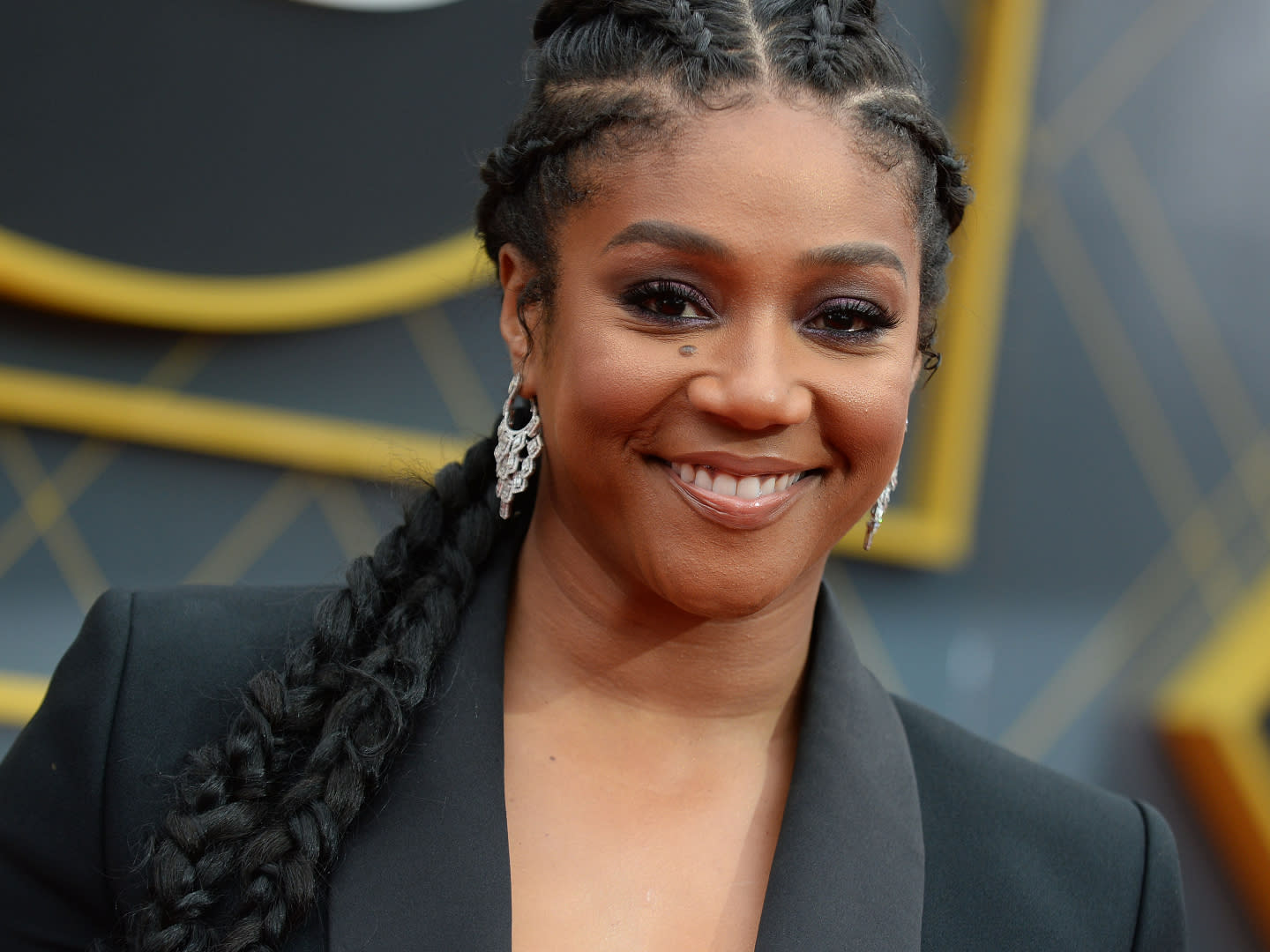 Tiffany Haddish Has Never Felt This Way About a Relationship - Yahoo Entertainment