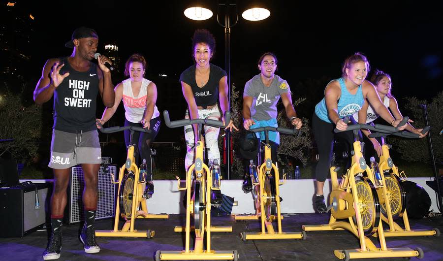 to in calories 45 700 burn how minutes What Know of We Benefits About Here's SoulCycle the the