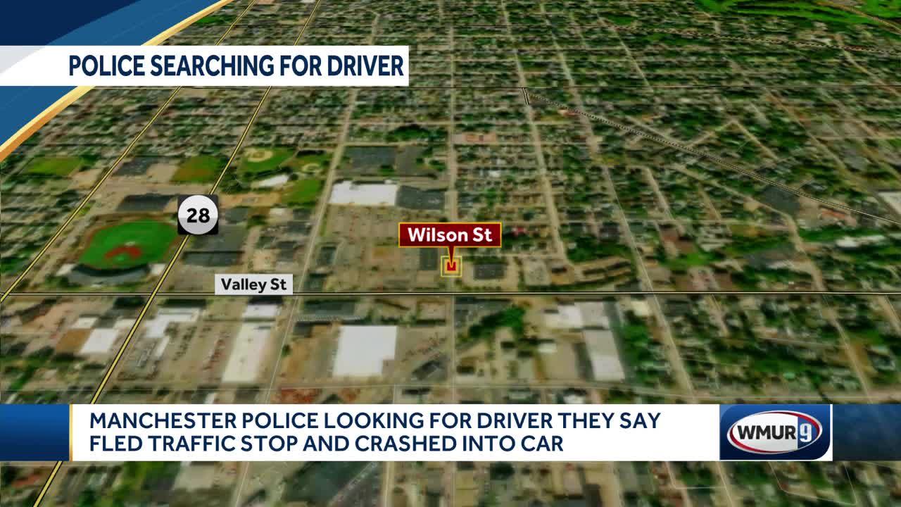 1 dead in crash after vehicle flees traffic stop in Wheaton: police