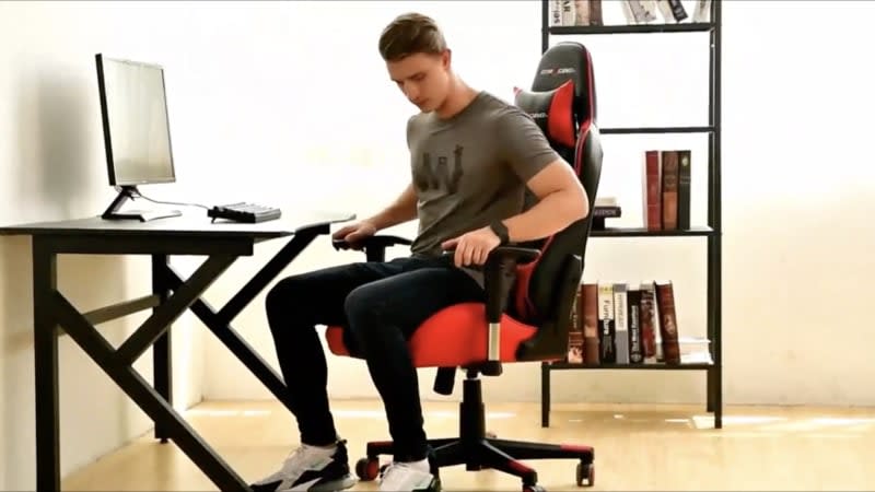 Gaming Roundup Want Gaming News Can We Interest You In A Chair Instead - roblox fly sitting in seat script