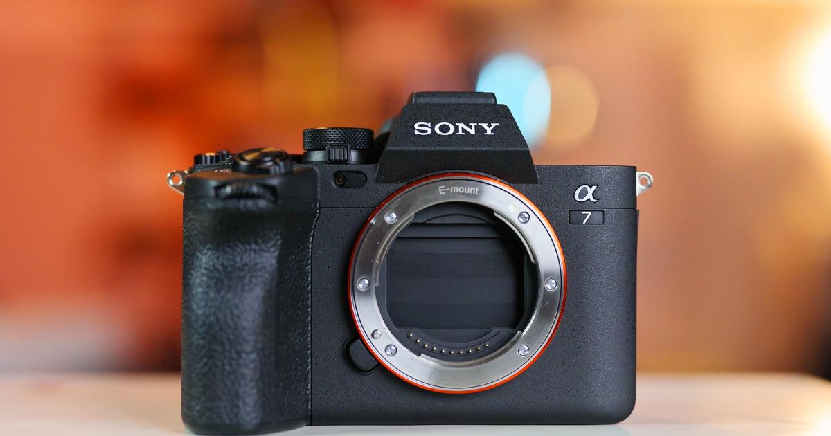 Sony A7 IV review: A nearly perfect hybrid camera powerhouse