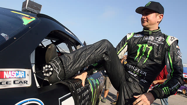 Can Kurt Busch contend again?