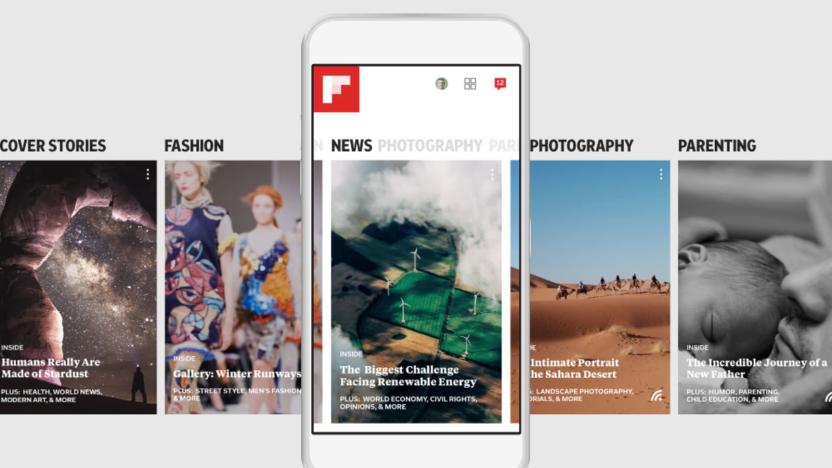 Flipboard