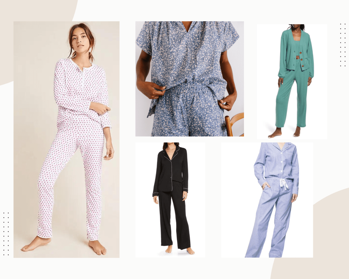 15 Best Pajamas for Women That Will Have You Looking So Cute While Counting Sheep