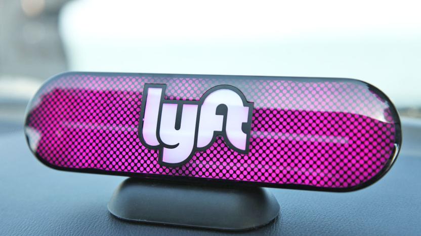 Getty Images for Lyft