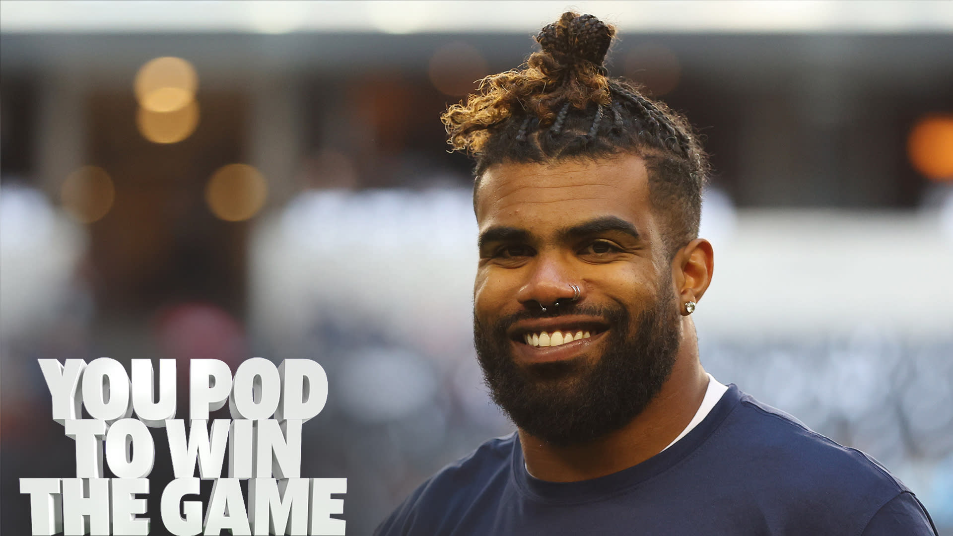 Former Cowboys RB Ezekiel Elliott, DeAndre Hopkins highlight