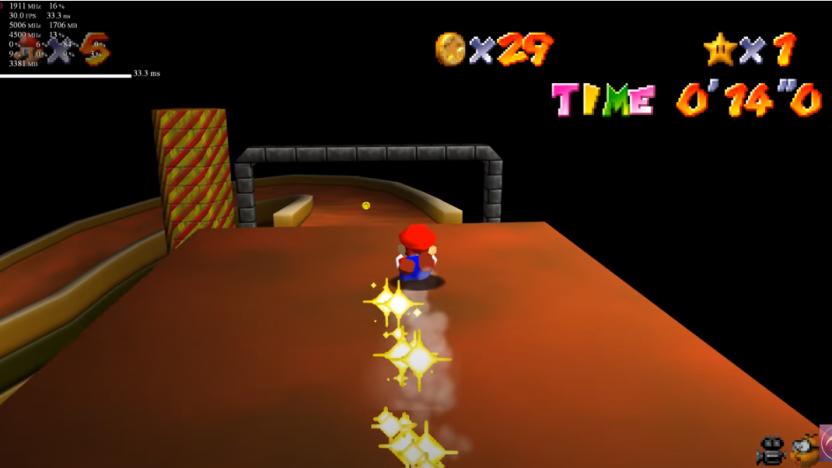 Super Mario 64