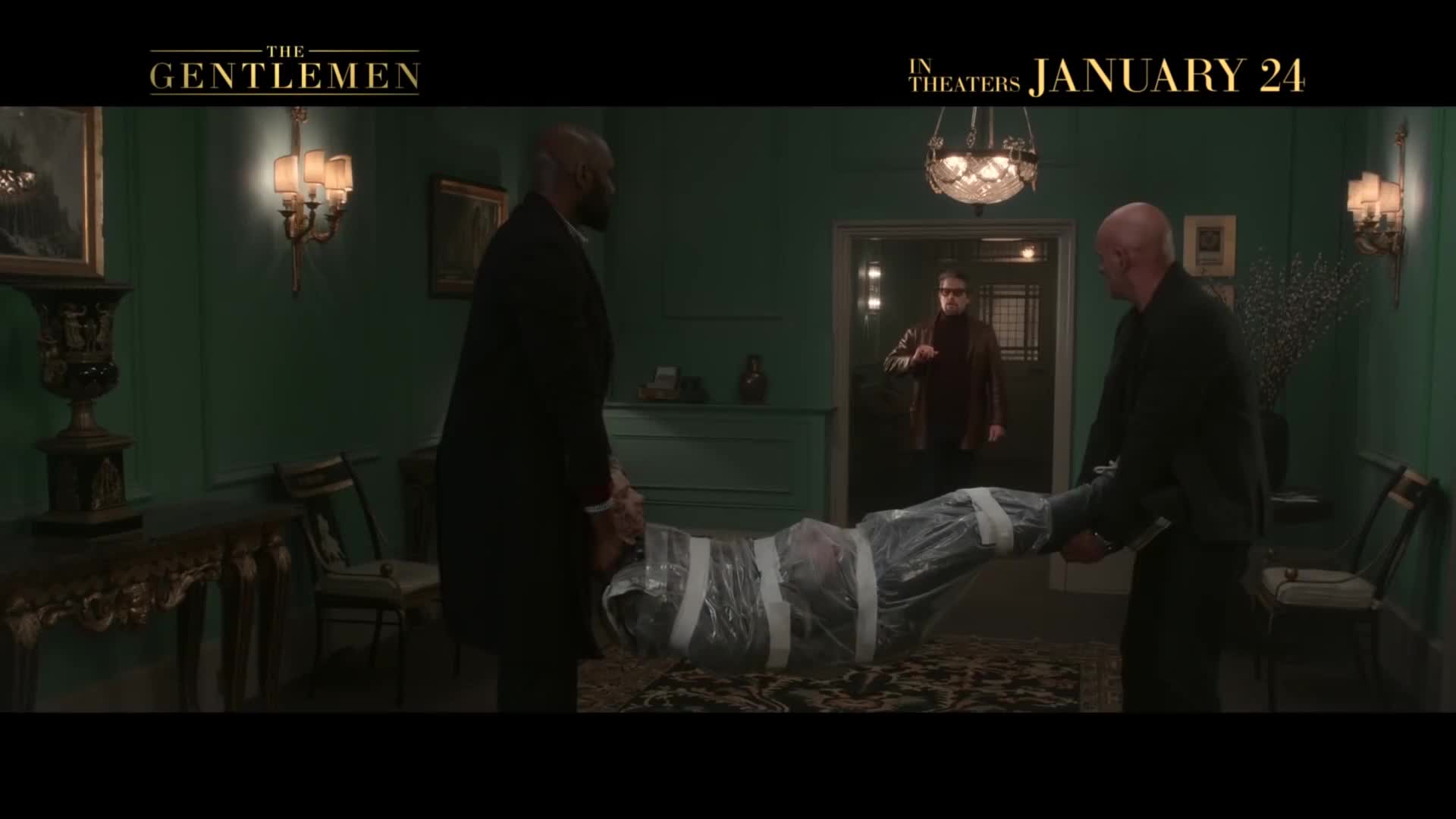 The Gentlemen: King Cast (TV Spot) [Video]