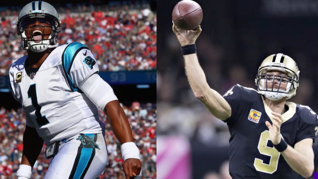 WHO WILL WIN: Panthers vs. Saints