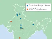 Osaka Gas, Sumitomo, and JOIN to Invest in Expanding City Gas Distribution Business in India