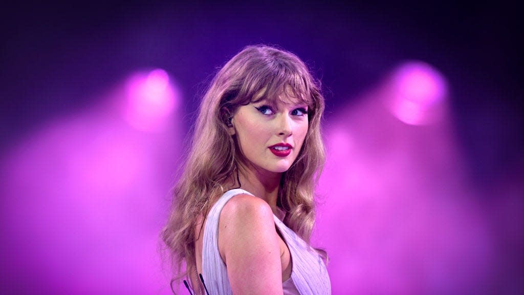 See All of Taylor Swift’s Eras Tour Outfits