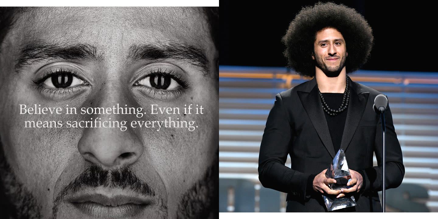 Colin Kaepernick Generated 43 Million in Buzz in 24 Hours with His Nike Ad