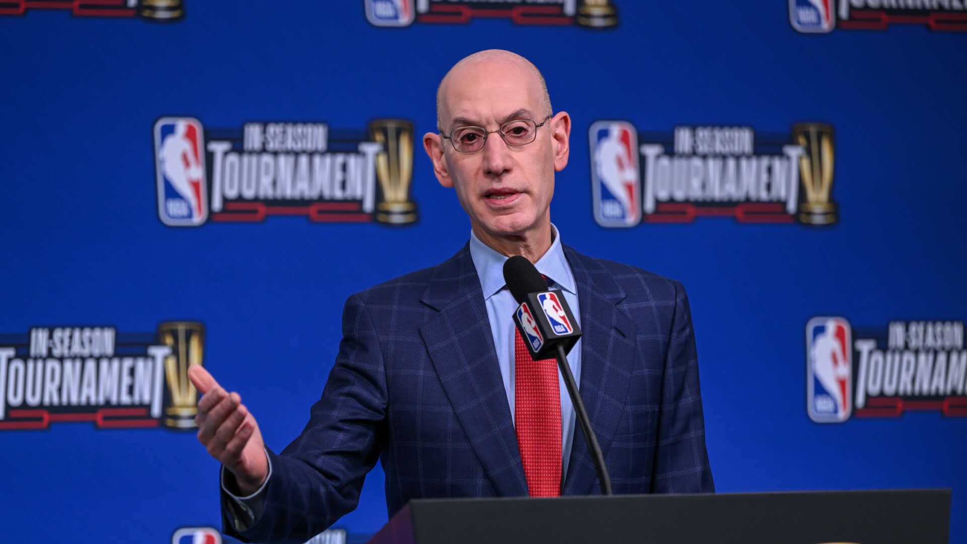 Adam Silver says he plans to speak directly with Ja Morant before his return to play