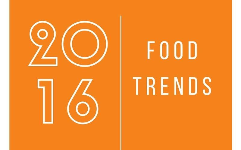 Food Trends You Can Expect to Eat in 2016