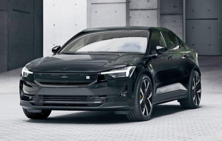 The more powerful 2024 Polestar 2 starts at 49,900 Engadget