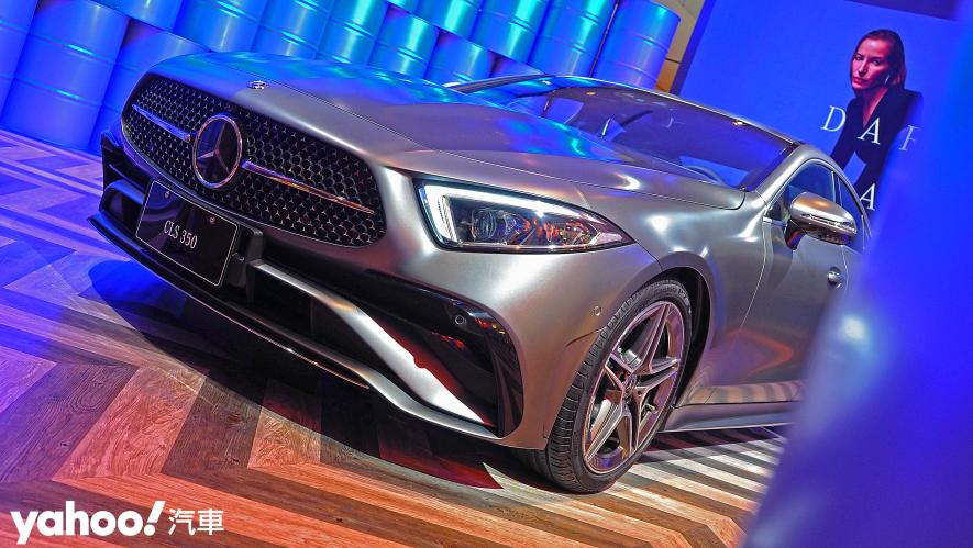 2022 Mercedes-Benz CLS 350亮眼發表！讓四門Coupé轎跑再度引領風騷！ - 4