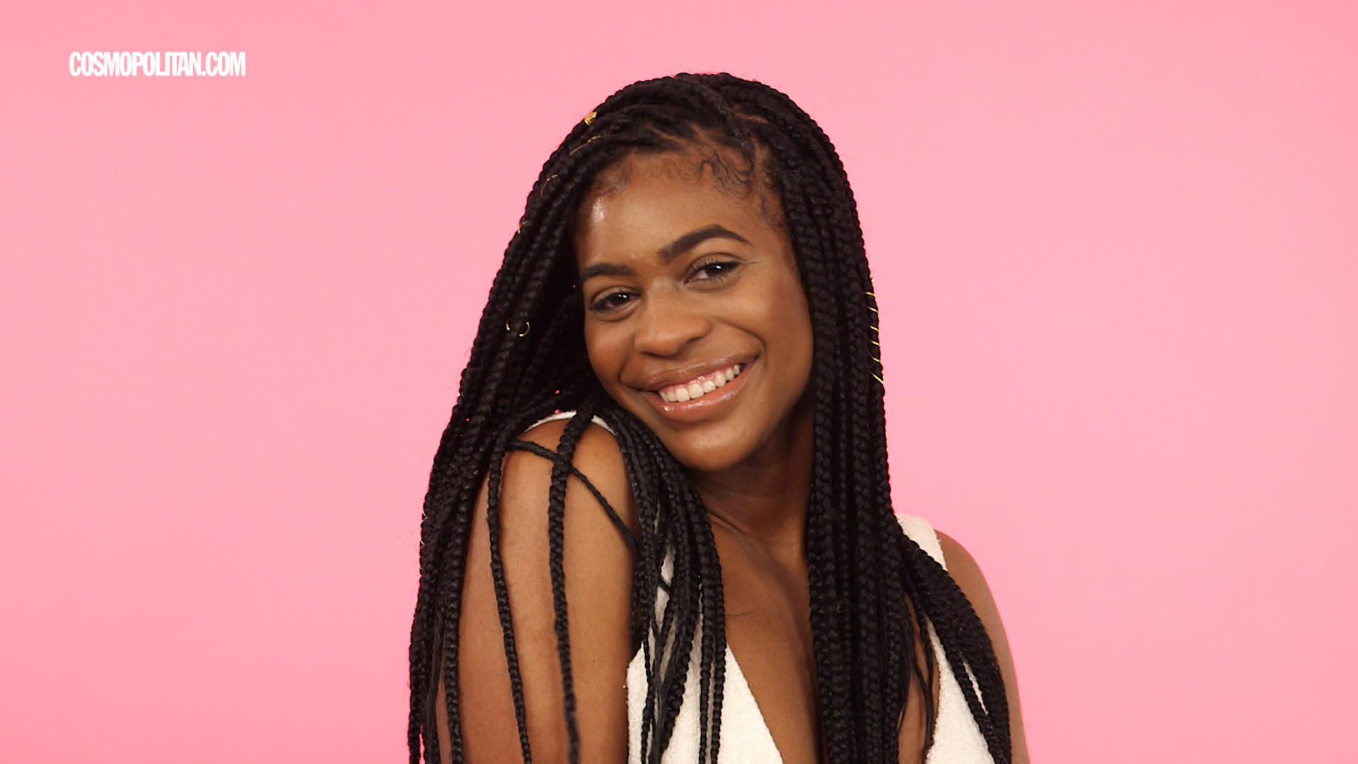 30 Box Braid Styles and Ideas to Try in 2021