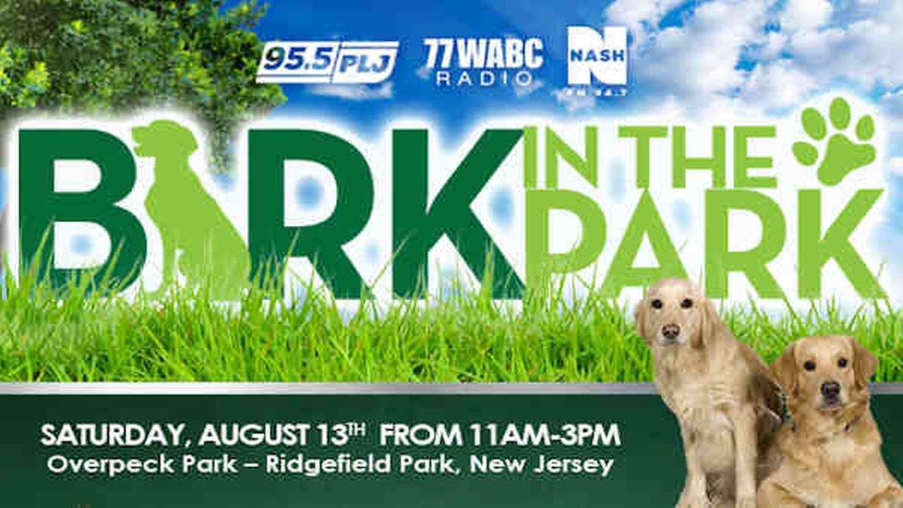 Bark in the Park' raises money, helps animals find forever homes