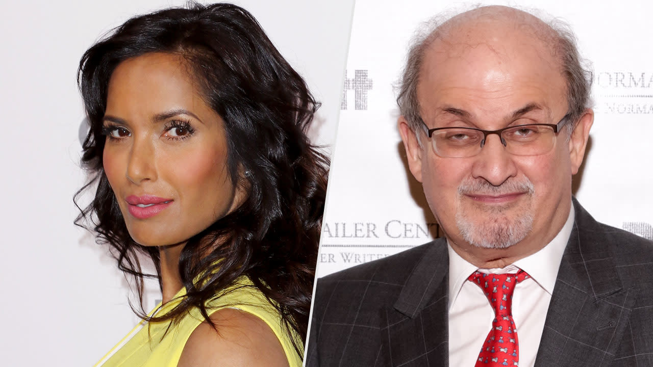 Salman Sex - Padma Lakshmi on Sex With Salman Rushdie and the End of Their Tempestuous  Marriage