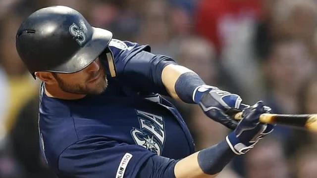 Ruptured testicle sends Mariners' Mitch Haniger to the IL