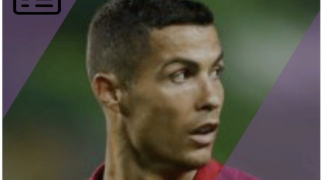 Ronaldo tests positive for COVID-19