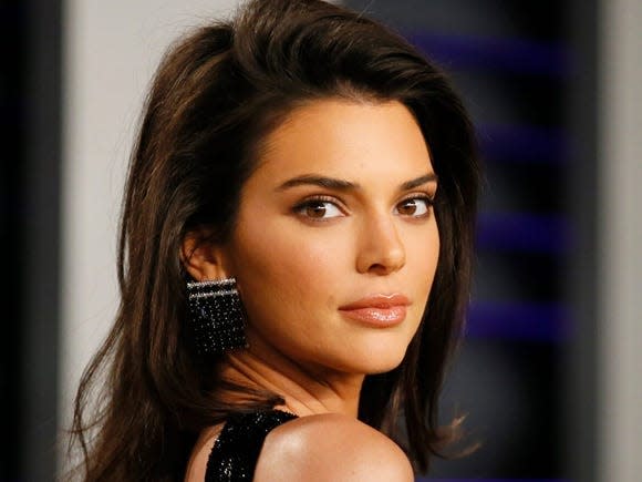 Kendall Jenner reassures her that her life is not ‘perfect’ after her naming tendencies on Twitter while shooting SKIMS