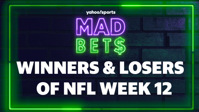 Mad Bets: The Public struggled once again in Week 12