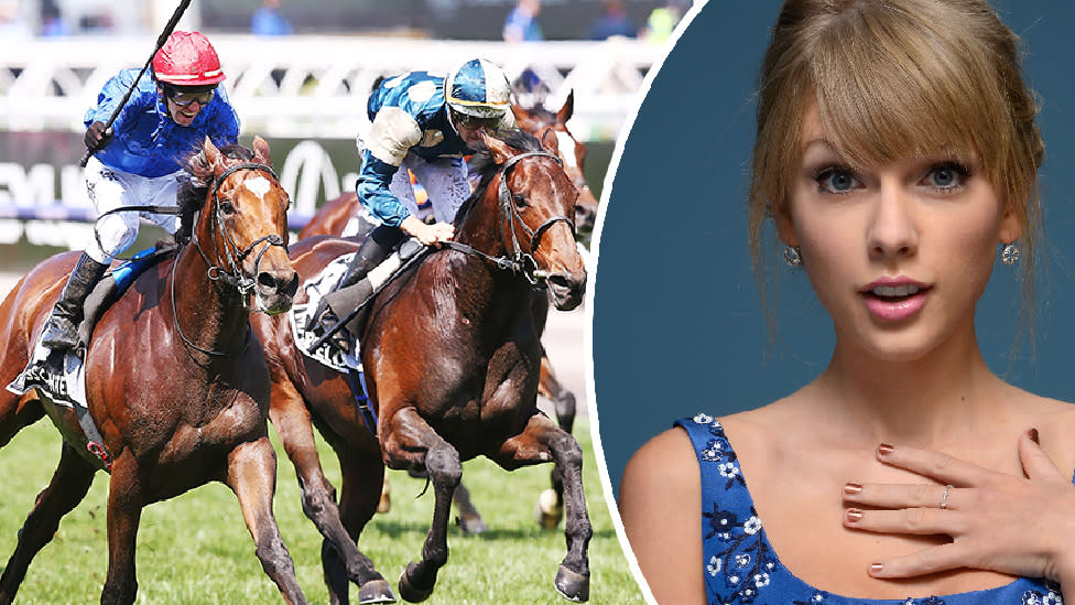 Taylor Swift Fans Tell Star To Boycott Of Melbourne Cup