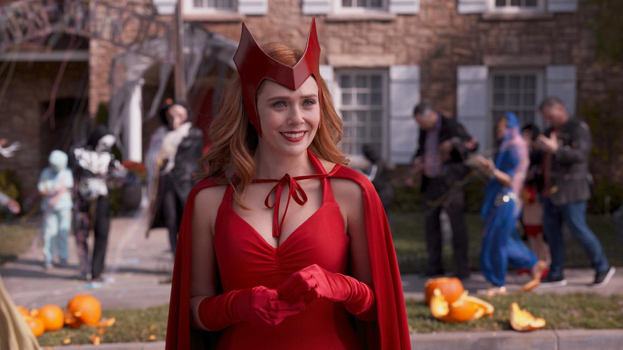 WandaVision star Elizabeth Olsen reveals what&#39;s next for Scarlet Witch  after show&#39;s success