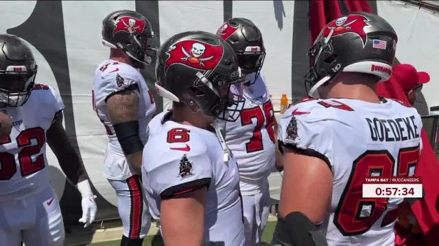 Bucs look for 3-0 with a win against the Eagles on Monday Night Football