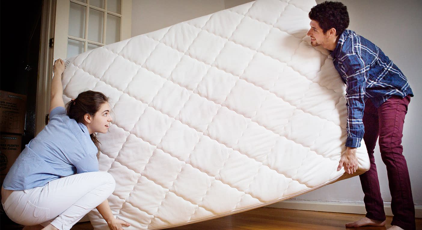 mattress moving protector b&q