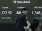 Stock market today: Asian shares drop after Wall Street sinks on rate worries