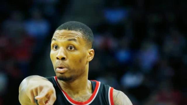 Damian Lillard doesn't think 'people will ever be able to admit someone is better than Jordan'