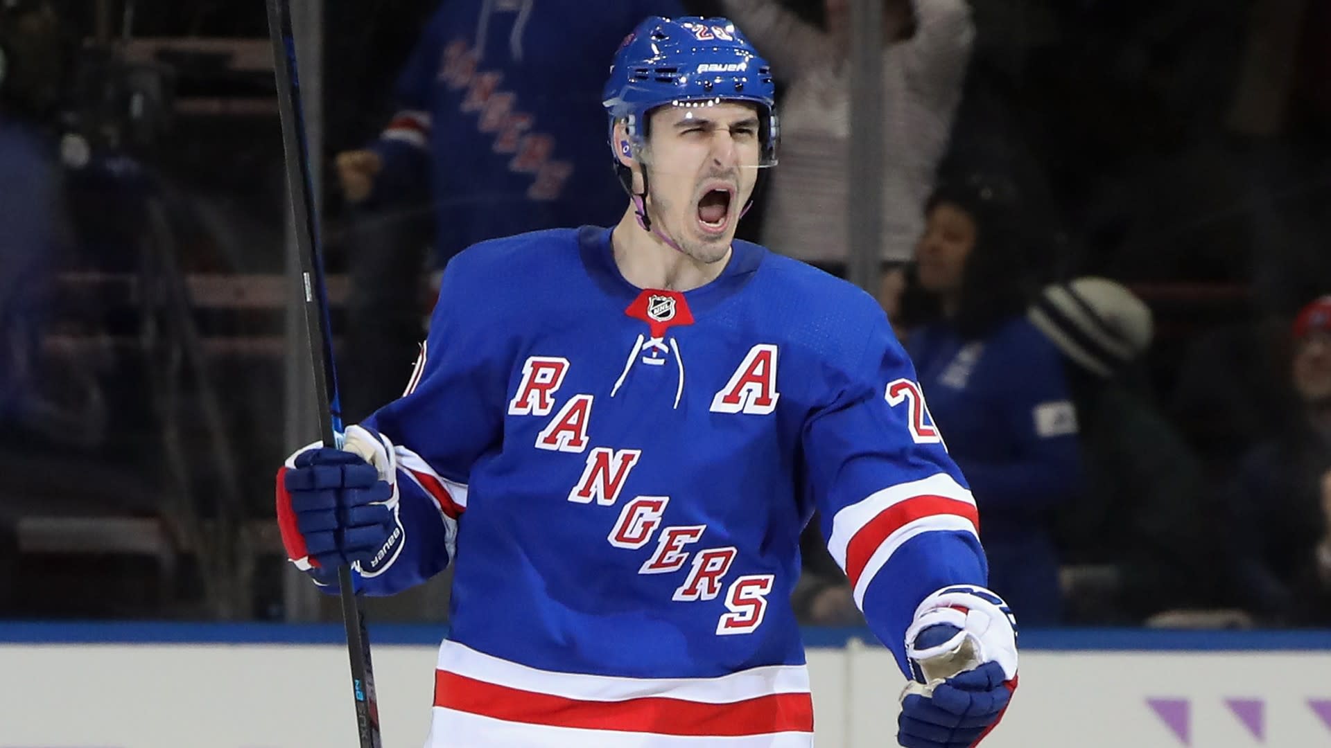 nhl trade rumors new york rangers