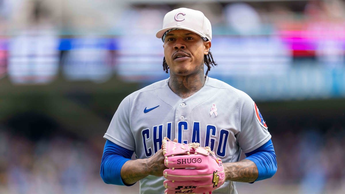 Marcus Stroman on his decision not pitch in the MLB All-Star Game 