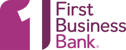 First Business Bank Declares Quarterly Cash Dividend