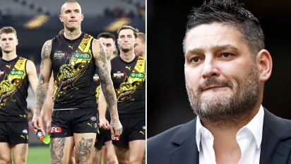 Yahoo Sport Australia - Speculation is rife that Dustin Martin will soon call it quits. Read more