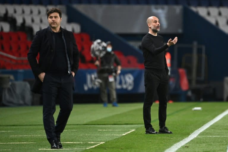 Pochettino's PSG left hoping for another big away day ...