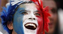 Euro 16 Les Supporters Francais 12eme Homme Des Bleus