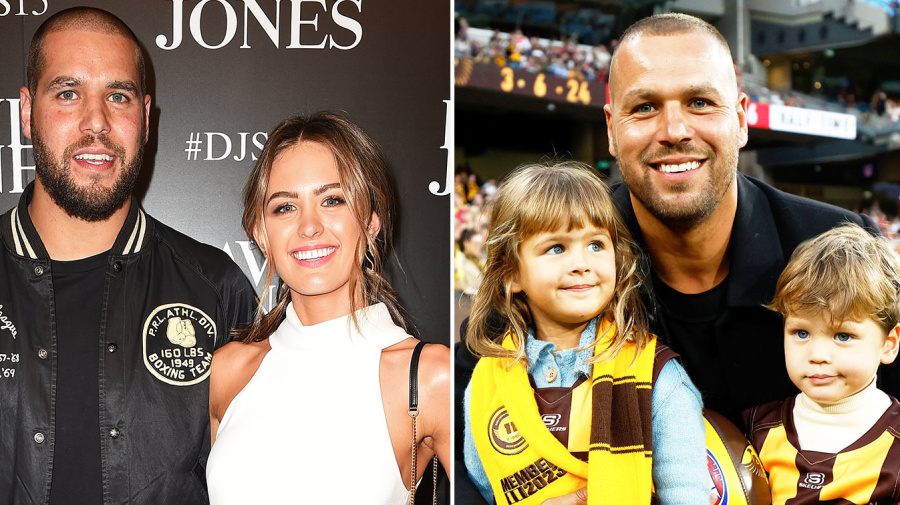 Yahoo Sport Australia - The AFL legend's wife has revealed big plans for the family. More