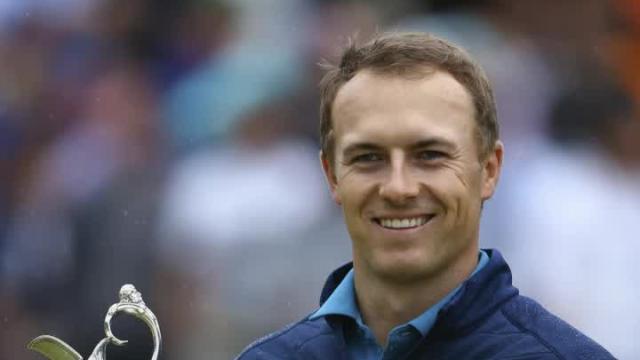 2017 Open Championship: Jordan Spieth wins with iron will, brilliant back nine