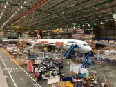 Boeing furloughs workers as strike halts key programs in Pacific Northwest