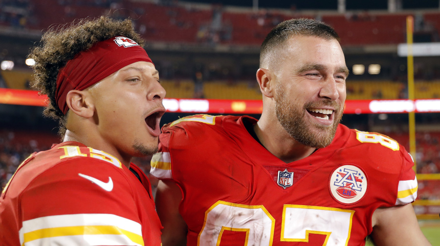 Countdown to kickoff: Sizing up opponents for Chiefs in Week 1