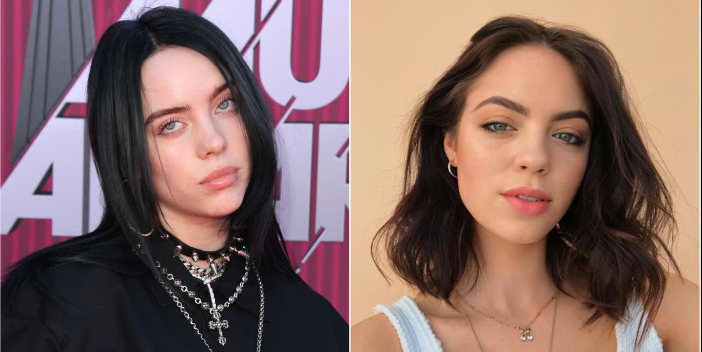 People Think Billie Eilish's Brother Finneas's Girlfriend ...