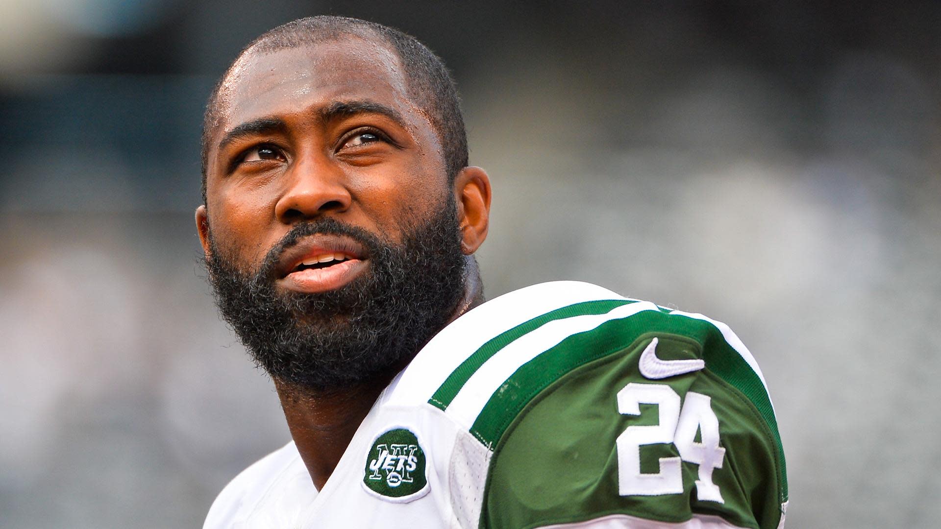 Jets part ways with Darrelle Revis