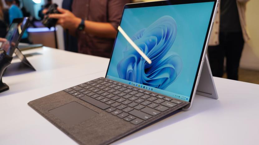 Surface Pro 9