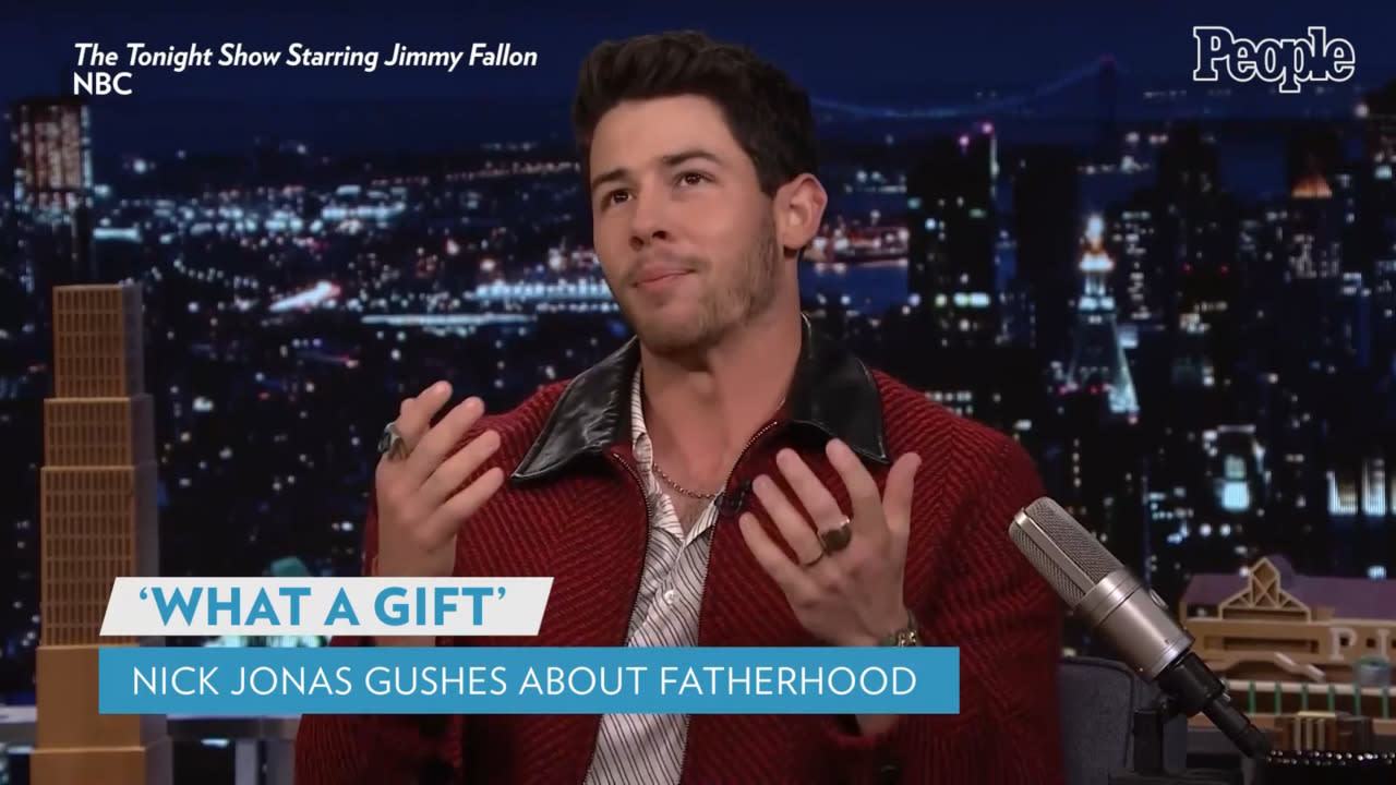 The Jonas Brothers' Kids: All About Nick, Joe and Kevin's Daughters